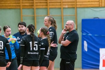 Bild 167 - B-Juniorinnen SVHU - AMTV Hamburg : Ergebnis: 22:30